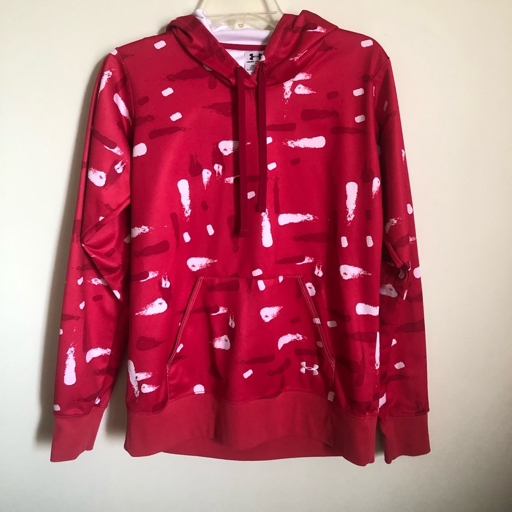 Under Armour active hooded sweatshirt